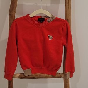 Paul Smith Junior cardigan